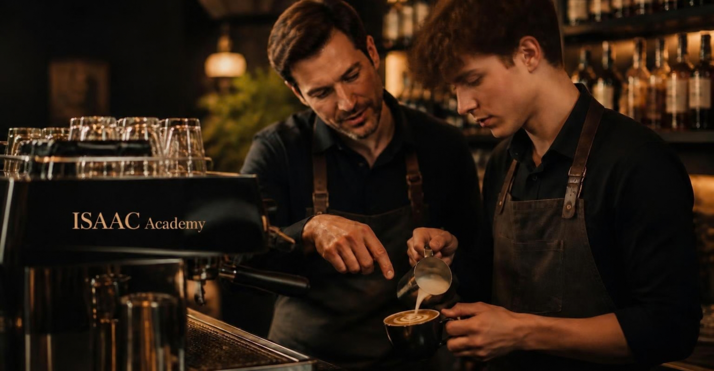 BARISTA PROFESSIONAL