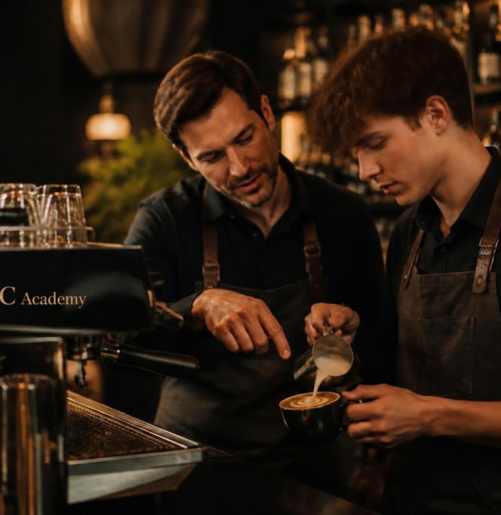 BARISTA PROFESSIONAL